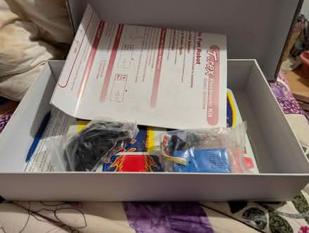 Photo of free Robert electronic T.Rex kit (Alperton HA0) #2