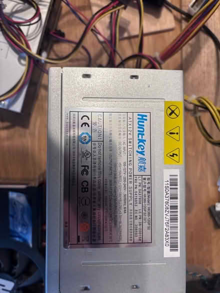 Photo of free Various computer components (Hitchin SG4) #4