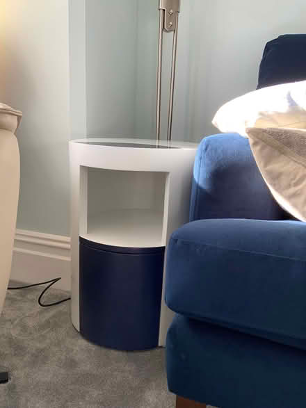 Photo of free Wooden coffee table and side table (require some work) (Coley Ave Area RG1) #3