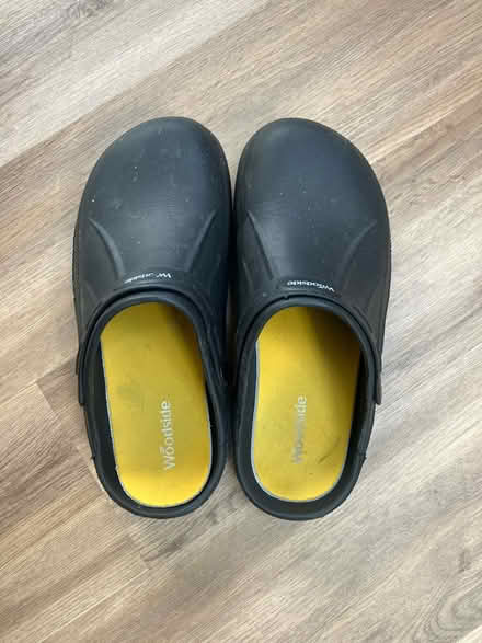 Photo of free Men’s garden clogs 11 (Firswood M16) #1