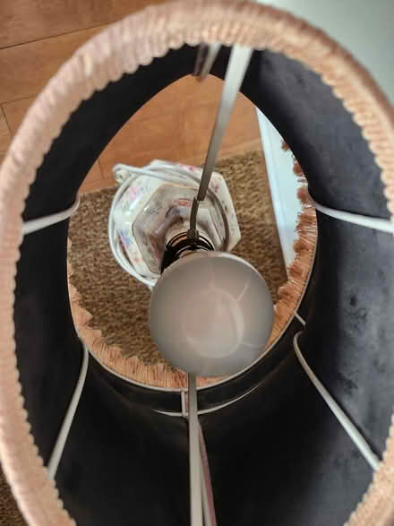 Photo of free Lamp (Eglinton/Mt Pleasant) #3