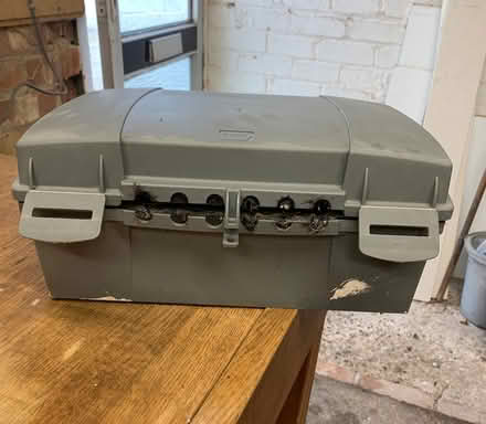 Photo of free Weatherproof connection box (Osgodby YO11) #1