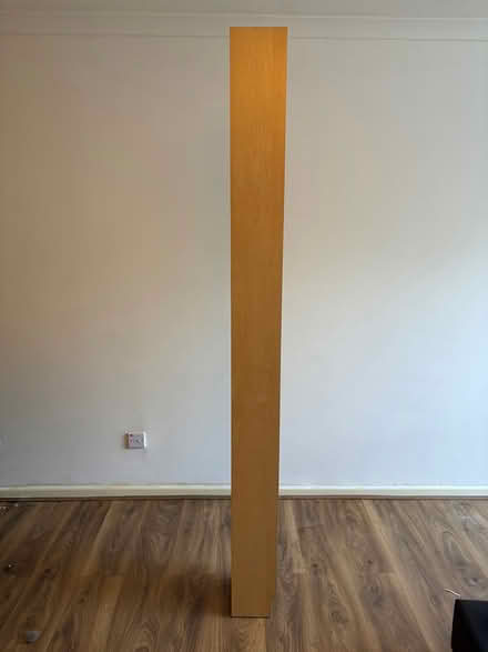 Photo of free Tall wooden CD Rack (Letchworth, SG6) #4