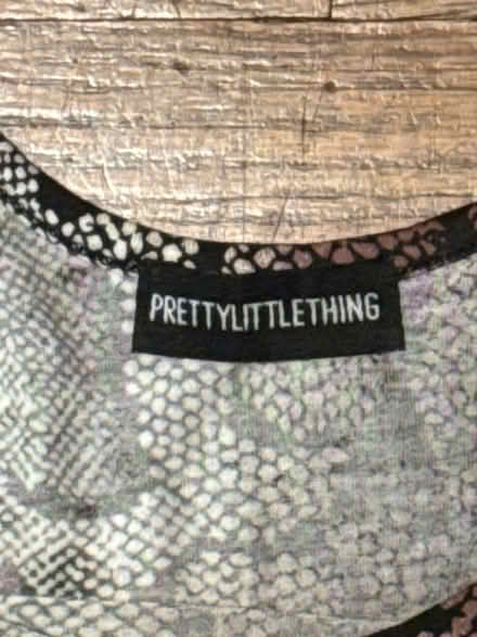 Photo of free Size O Snakeprint Tank Dress (Clason Point Bronx NY) #2