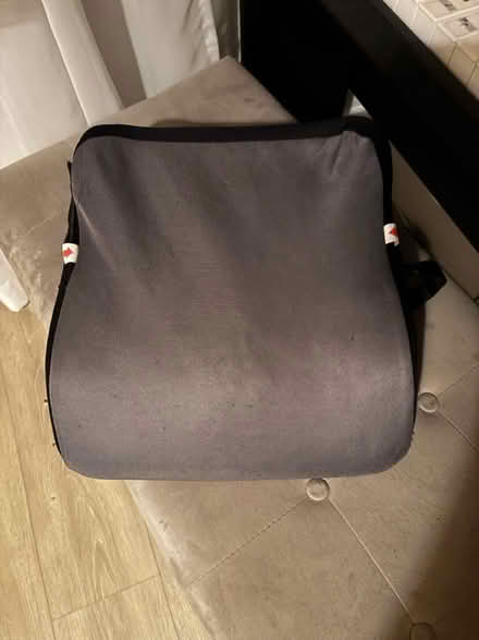 Photo of free Kids car booster (Catford SE6) #1