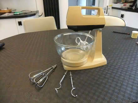 Photo of free IONA mixer (Halford SY7) #1