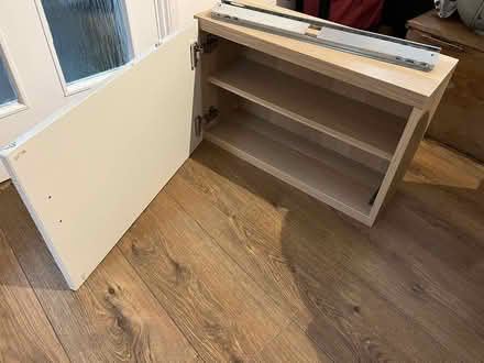 Photo of free Small IKEA cupboard (Kentwood RG30) #1