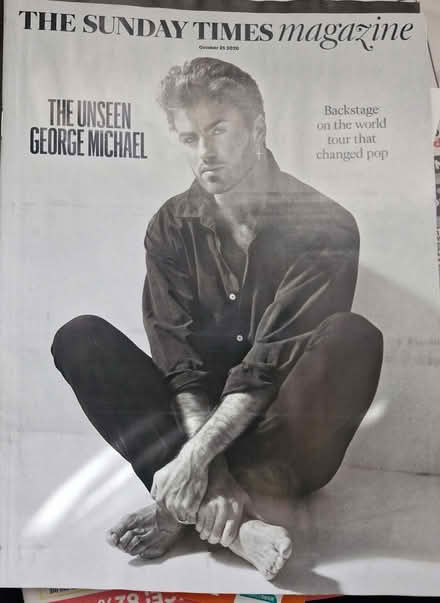 Photo of The Sunday times magazine (Gosport PO12) #1