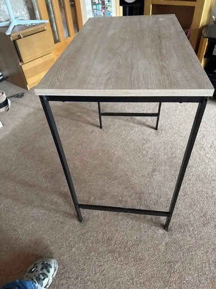 Photo of free Small desk (Dursley GL11) #2