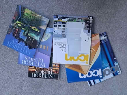 Photo of free Interior design magazines (Harborne B17) #1