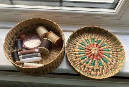 Photo of free Old sewing kit (Westbury on Trym BS9) #1