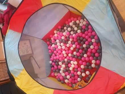 Photo of free Foldable Ball Pit (Maidenhead, SL6 4) #4