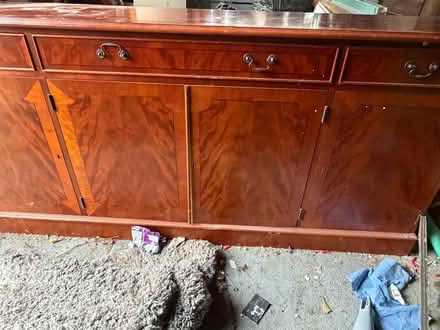 Photo of free Cabinet (Thurrock RM16) #2