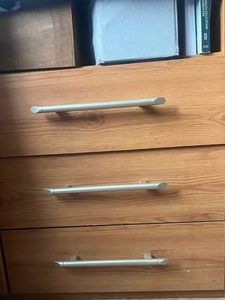 Photo of free Wardrobe 2 doors (TW2) #4