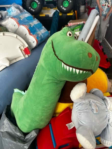 Photo of free Derek, the dinosaur (North Tonbridge TN10) #1