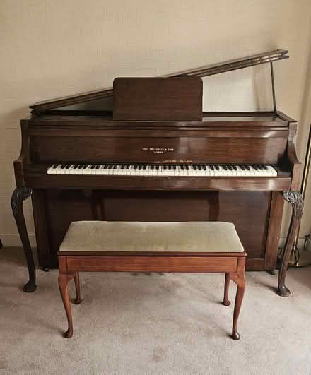 Photo of free Piano (only) (Bubbenhall CV8) #1