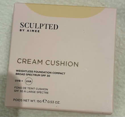 Photo of free Sculpted by Aimee foundation case (East Sheen SW14) #1