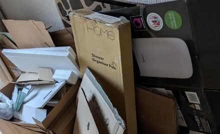 Photo of free Loads of carboard (Torrisholme LA4) #2