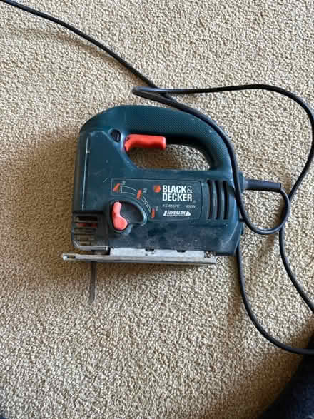 Photo of free Black and decker jigsaw (Epsom) #1
