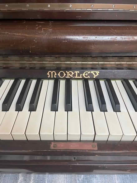Photo of free Morley Piano (Putney SW15) #2