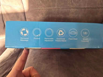 Photo of free Hula hoop type exercise belt (Whitley CV3) #2