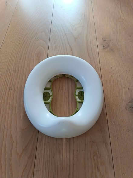 Photo of free Oxo tot toddler toilet seat/potty (Tonbridge road,Maidstone) #1