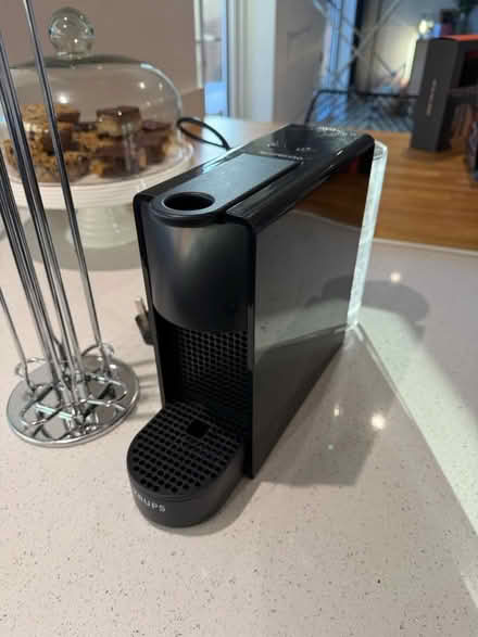 Photo of free Krups Nespresso machine (RG40 Keep Hatch) #1