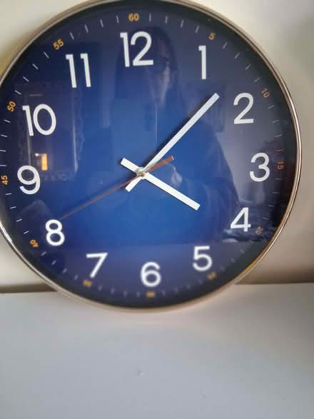 Photo of free Wall clock (Garforth LS25) #1