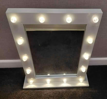 Photo of free Vanity Mirror (Farnborough GU14) #2