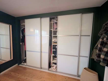 Photo of free sliding wardrobe doors (North Road N7) #1