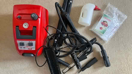 Photo of free Vaporetto steam cleaner with tools (Malvern Link WR14) #2