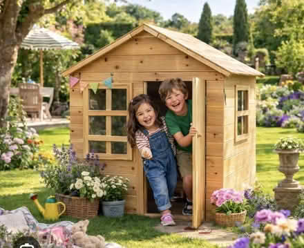 Photo of Small wendy house (Ramsgate CT11) #1