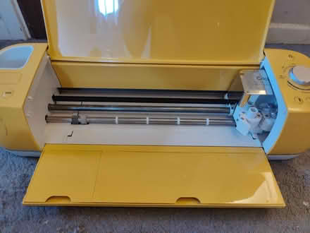 Photo of free Broken/Not Working Cricut Air 2 (Manor Park, Slough SL2) #3