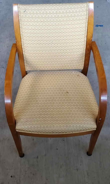 Photo of free Wooden Chair #2 (Barrhaven) #1