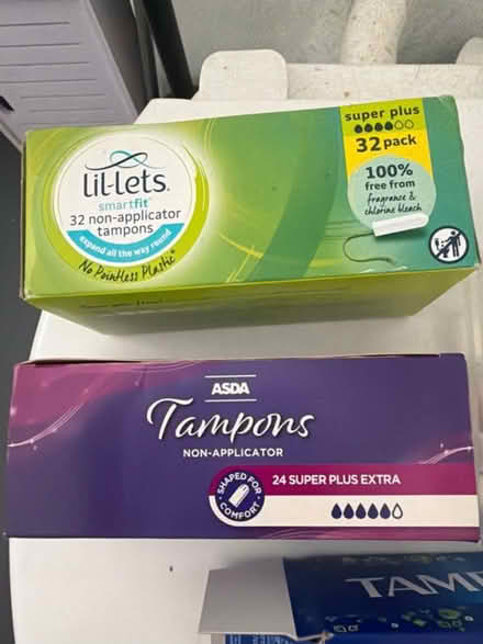 Photo of free Ladies products (Hastings TN34) #2