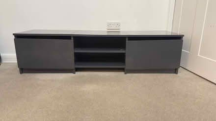 Photo of free TV Stand (Cobham) #1
