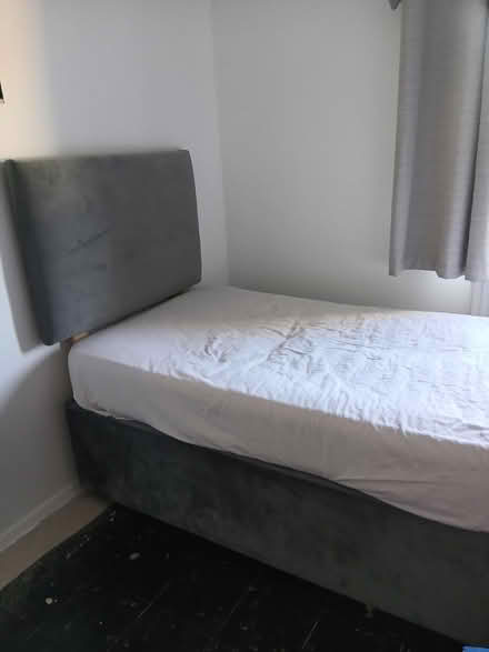 Photo of free Single divan bed (Basildon) #1
