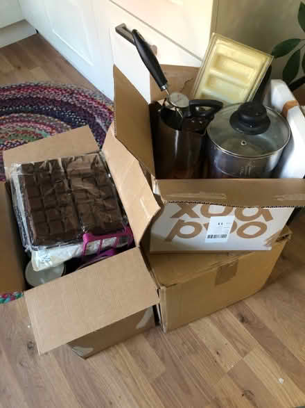 Photo of free Candle making supplies (Masbrough S61) #1