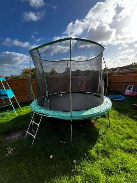 Photo of free Trampoline (Coventry CV6) #2