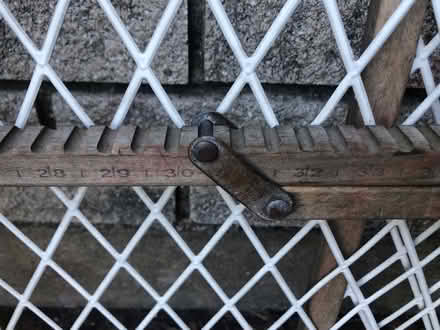 Photo of free Expandable Wood Baby Gate (South Irving) #3