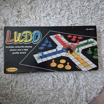 Photo of free Ludo Game (Leigh Park PO9) #1