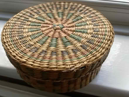 Photo of free Old sewing kit (Westbury on Trym BS9) #3