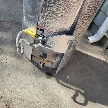Photo of free Gas water heater 40 gallons (East Santa Rosa) #2