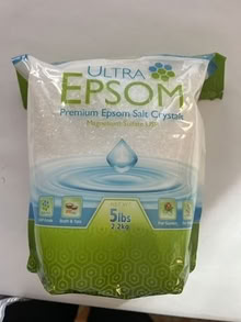 Photo of free Epsom Salt (Moutain View near San Antonio) #1
