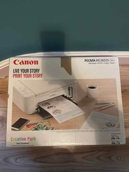 Photo of free Printer (Raynes Park SW20) #1