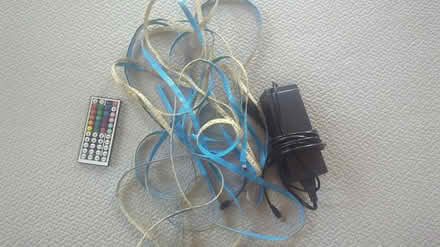 Photo of free LED tape strip (Union Square) #1