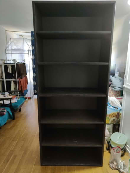 Photo of free Wooden rack (Edgware HA8) #1