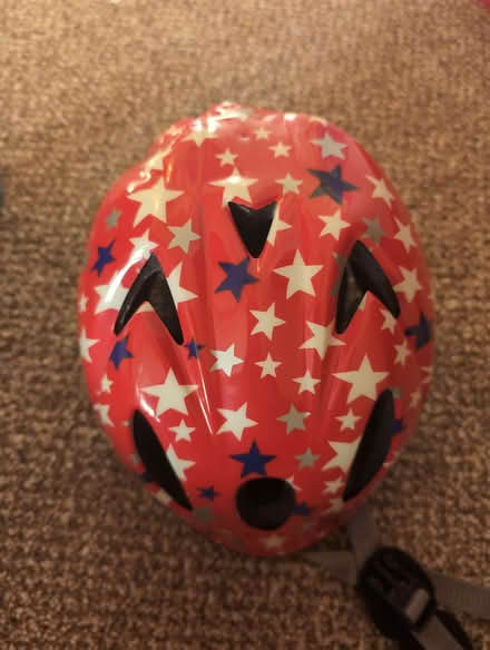 Photo of free xxs kids bike helmet (Penrith CA11) #1