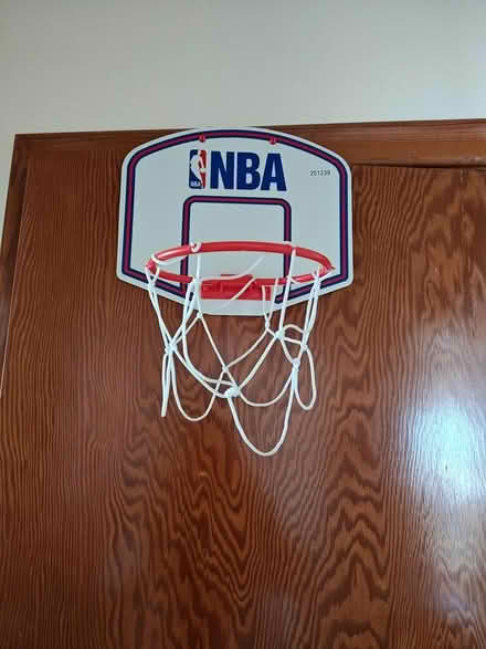 Photo of free Over-the-door Basketball Hoop (Kitchener (Lancaster/Union)) #1