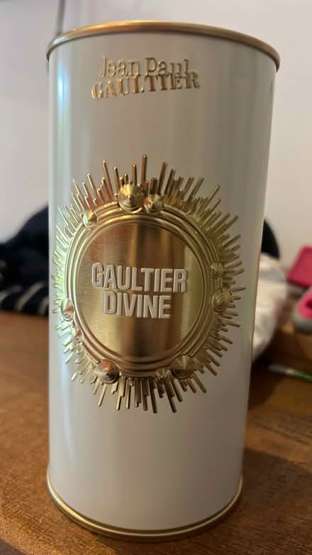 Photo of free John Paul Gaultier Divine Perfume (Wirksworth DE4) #1